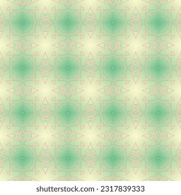 full color abstract type background