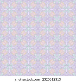 full color abstract type background