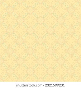 full color abstract type background