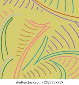 fondo de tipo abstracto de color completo