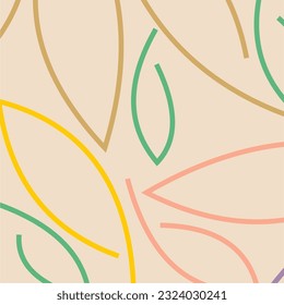 fondo de tipo abstracto de color completo