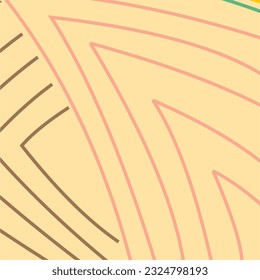 full color abstract type background