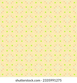 full color abstract type background