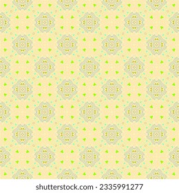 full color abstract type background