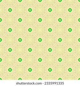 full color abstract type background