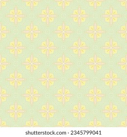 full color abstract type background