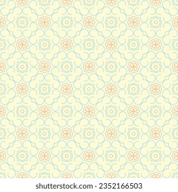 full color abstract type background
