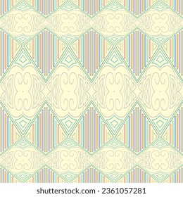 full color abstract type background