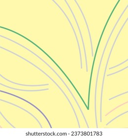 full color abstract type background