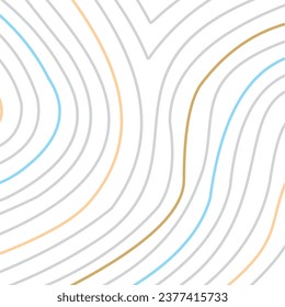 full color abstract type background