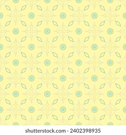 full color abstract type background