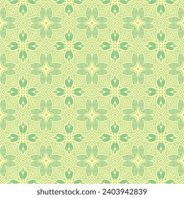 full color abstract type background