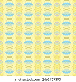 full color abstract type background
