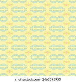 full color abstract type background