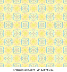 full color abstract type background