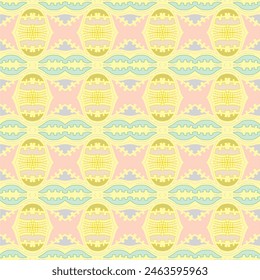 full color abstract type background