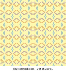 full color abstract type background