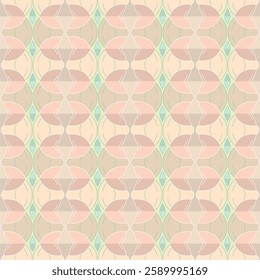 full color abstract type background