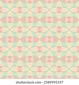 full color abstract type background