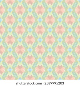 full color abstract type background