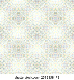 full color abstract type background