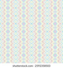 full color abstract type background