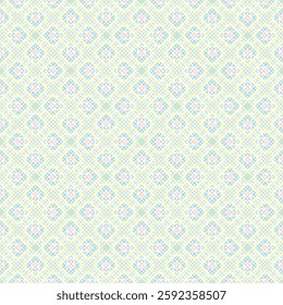 full color abstract type background
