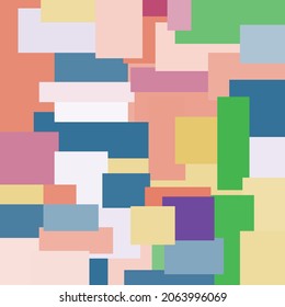 full color background vector illustrator