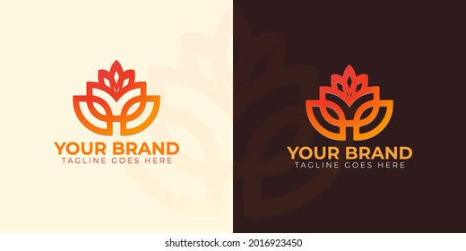  Full Color Design concept Illustration Vector Template. Suitable for Creative Industry, Multimedia, entertainment, Educations, Shop, spa, beauty cosmetic, beauty salon and any related busine