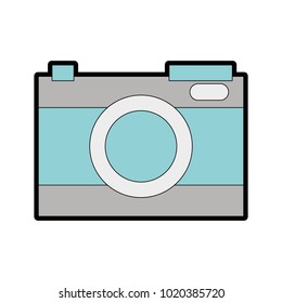 full color digital camera technology to focus equipment