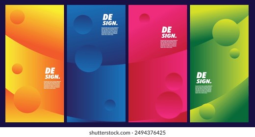 Fondo abstracto geométrico a todo color con área de espacio adecuada para las necesidades de Anuncio y el embellecimiento de las redes sociales y el Web
