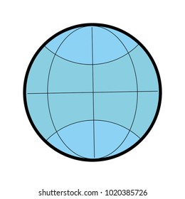 full color global digital connection data information