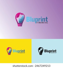 full color health genius logo