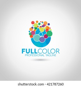 Full Color Logo