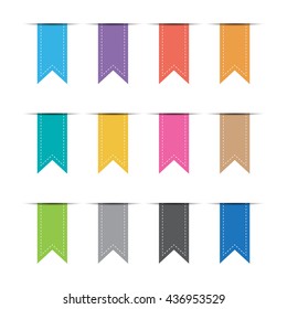 full color ribbon set