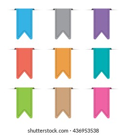 full color ribbon set