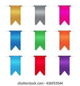 full color ribbon set