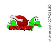 full color turtle animal vector