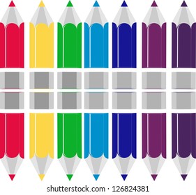 Full Color, vector