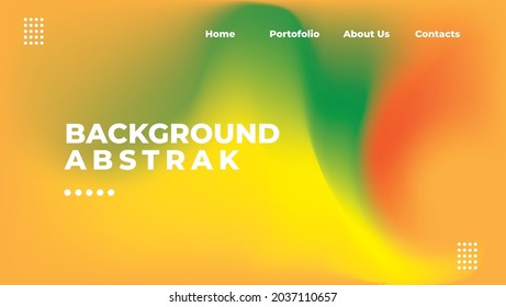 full color vector abstract background , Colored liquid graphic composition illustration