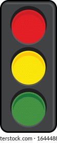 Full color vector traffic