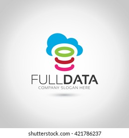 Full Data Logo