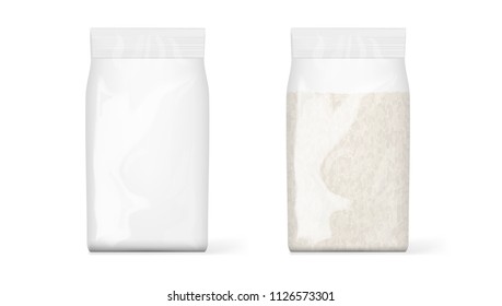 Download Rice Bag Mockup Images Stock Photos Vectors Shutterstock