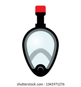 Download Full Face Snorkel Mask Images Stock Photos Vectors Shutterstock Yellowimages Mockups