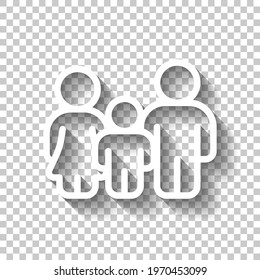 Family Transparent Icon Hd Stock Images Shutterstock