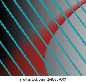 Full frame shot of window blinds