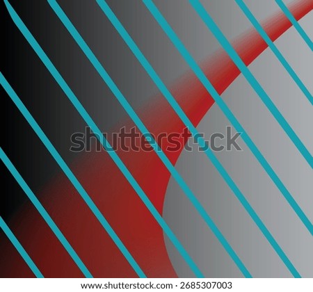 Full frame shot of window blinds