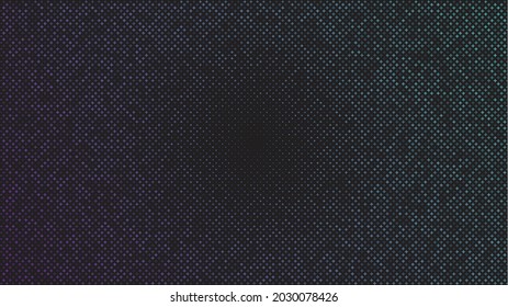 violetter und grüner Hintergrund