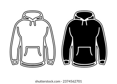 Vector de dibujo de camiseta de mano completa
