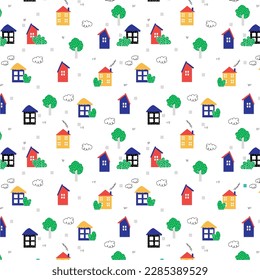 vector de casa completa muy bueno